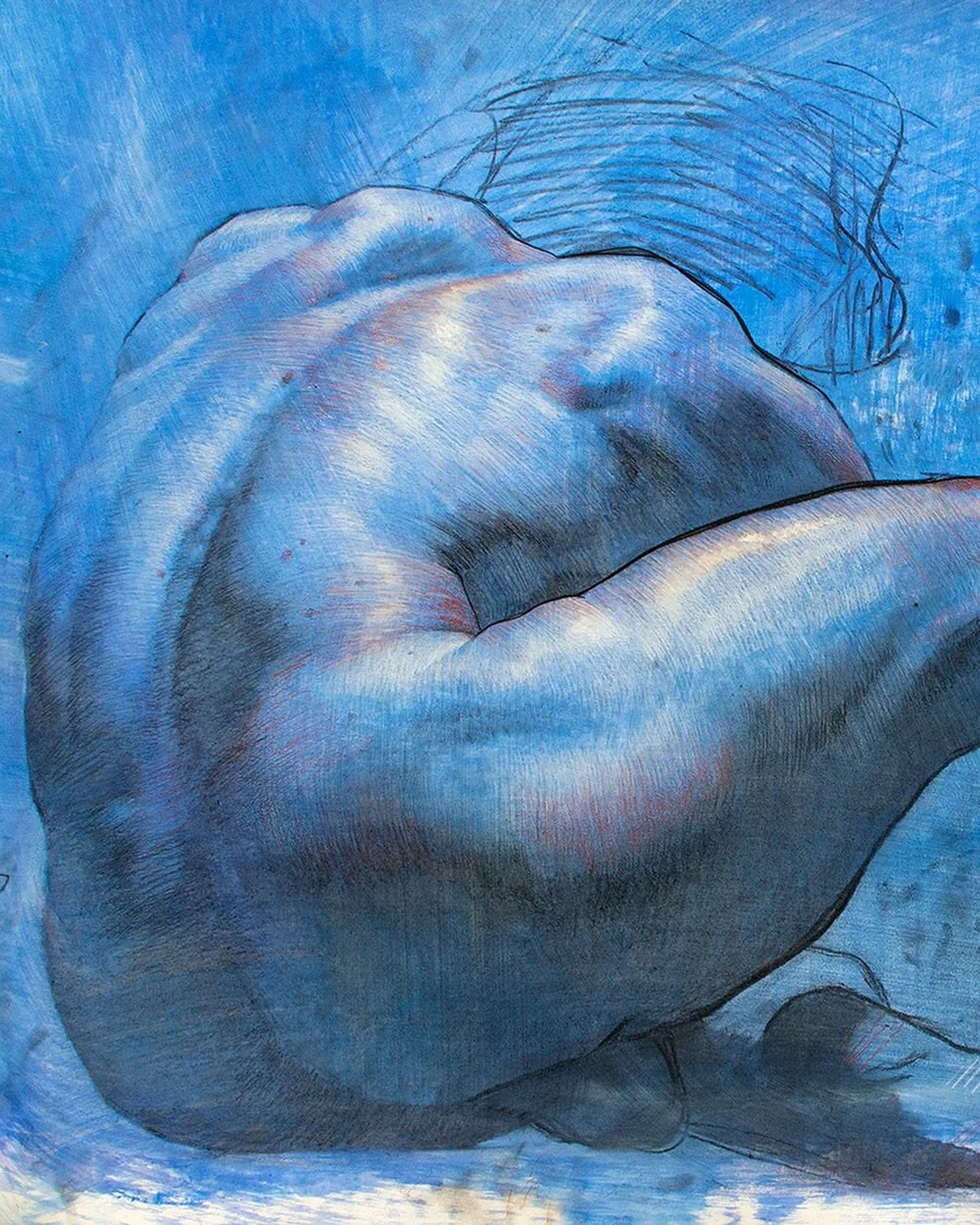 Explore Trois Crayons techniques in this workshops.
BACAA/Shane Wolf Figure Drawing
Demo: October 2, 2025
Workshop: October 3-5, 2025
https://tinyurl.com/BACAA-Shane