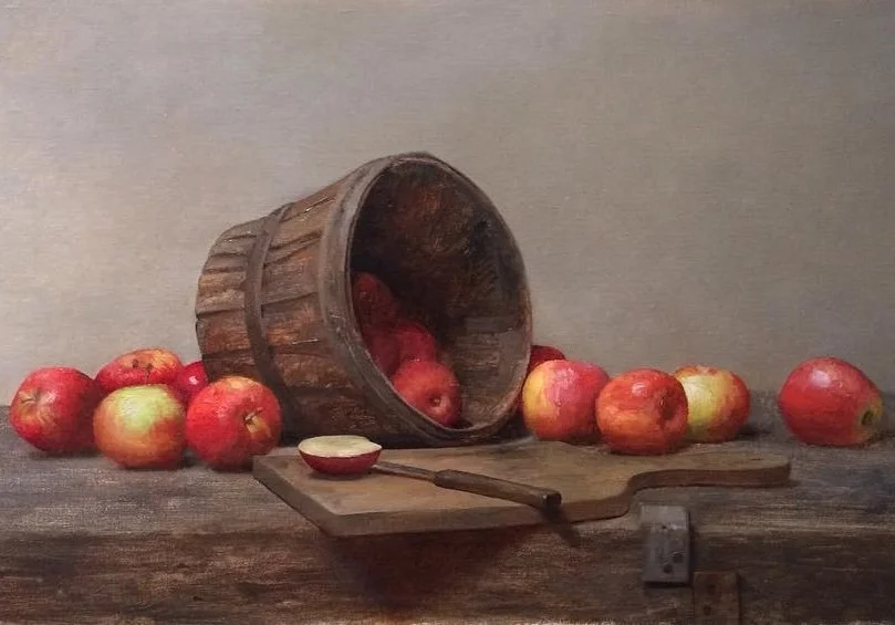 BACAA/Dale Zinkowski The Still Life in Oil - 2027