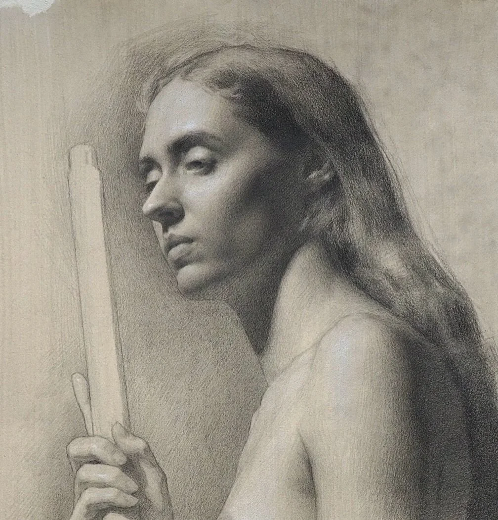 BACAA/Scott Garder Intensive Portrait Drawing - Oxford, UK 2027