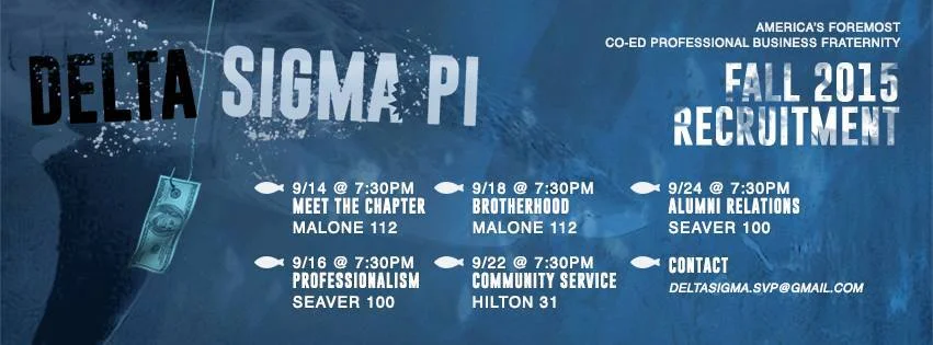 Fall 2015 Recruitment