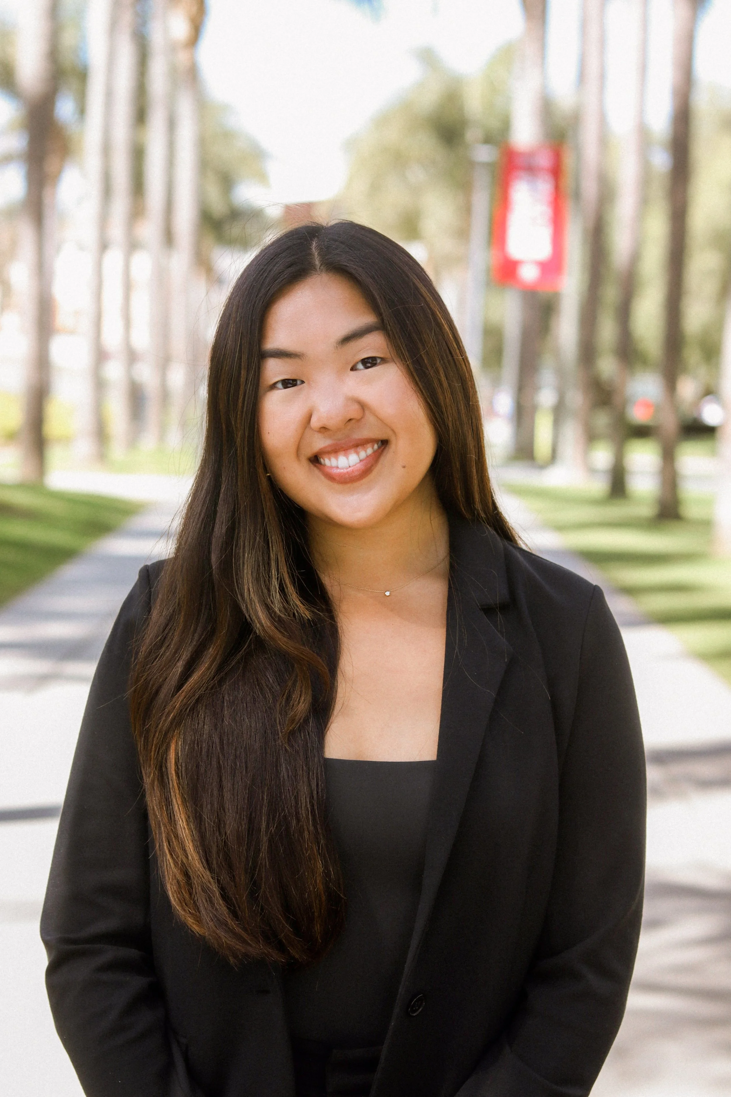 Chloe Mai | Marketing & ISBA