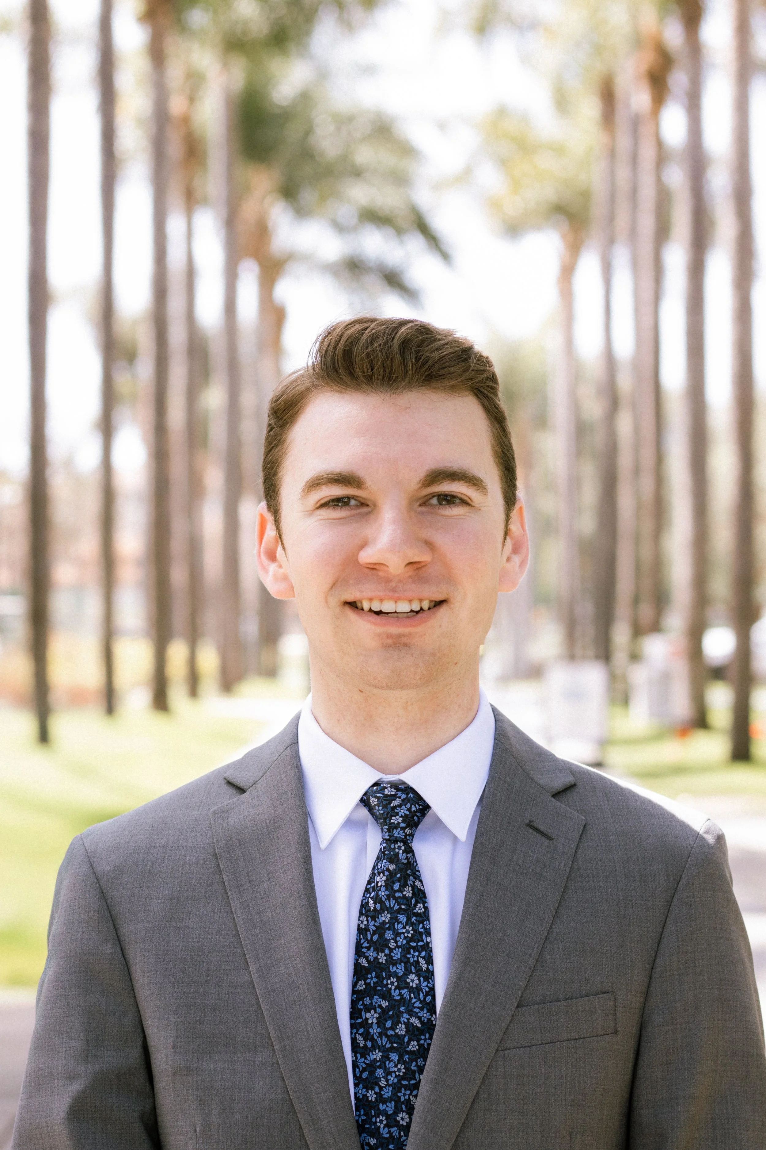 Eric Timberlake | Accounting & ISBA