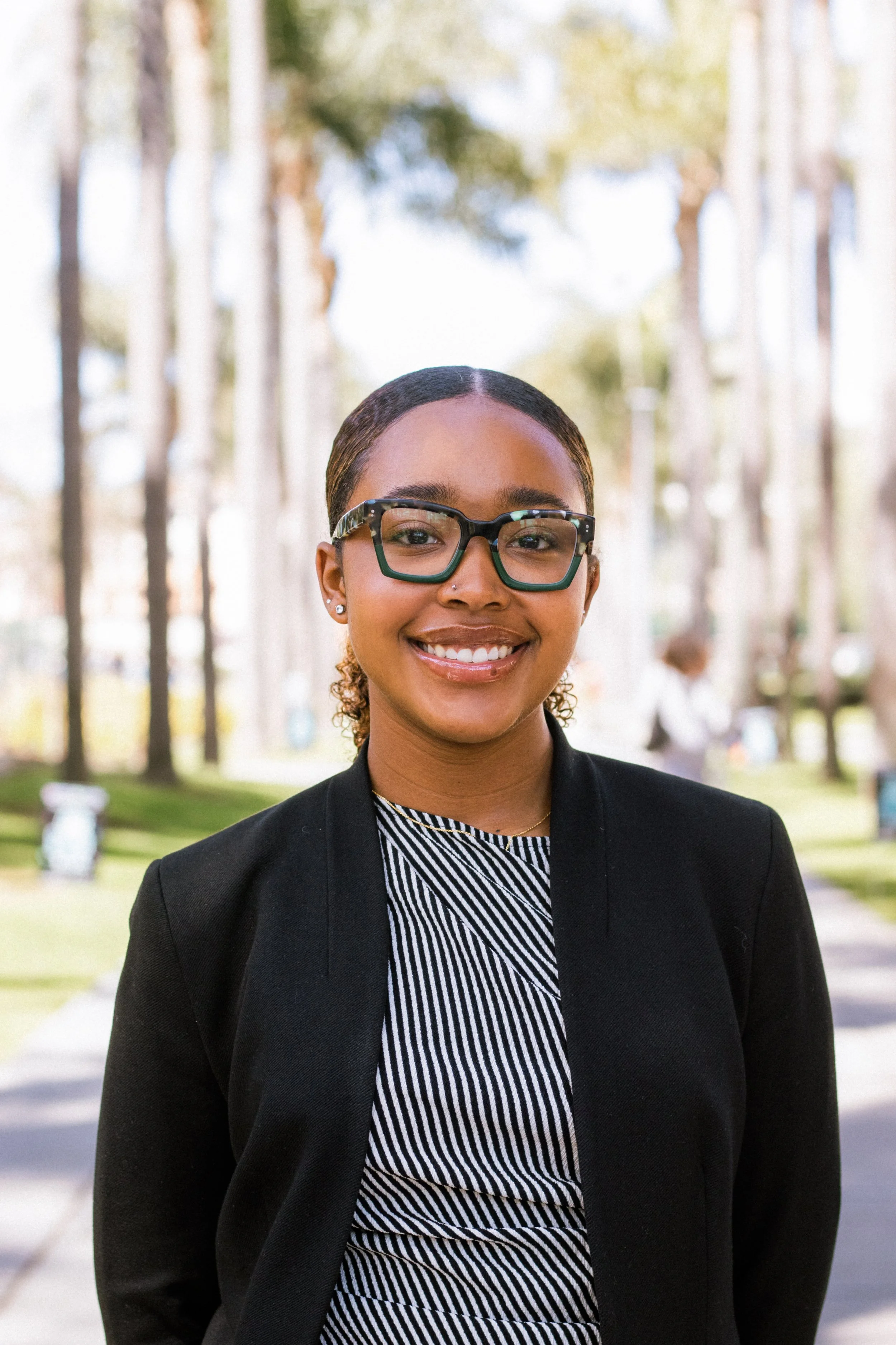 Sanai Anderson | Marketing & ISBA