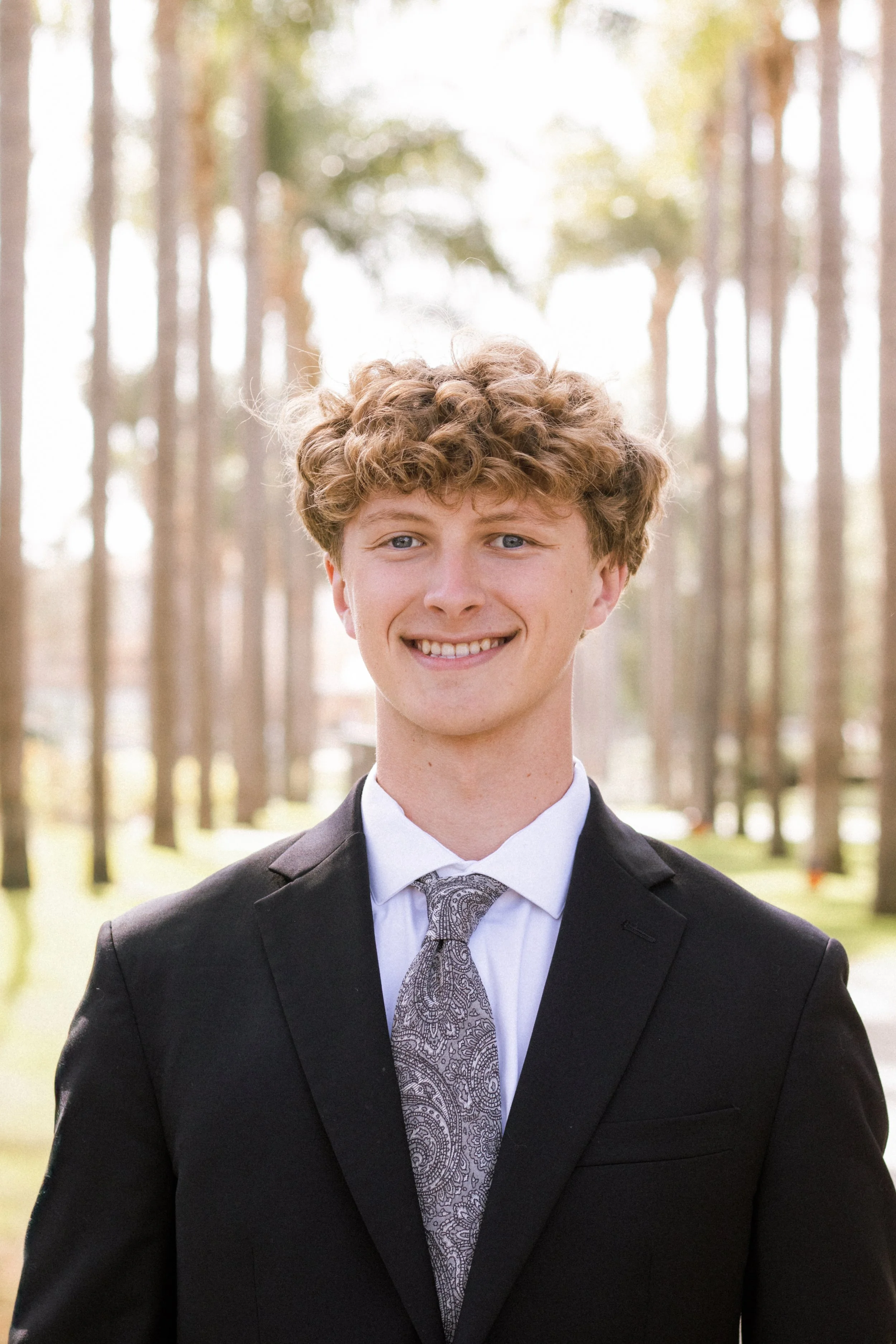 Braeden Carter | Accounting & Finance