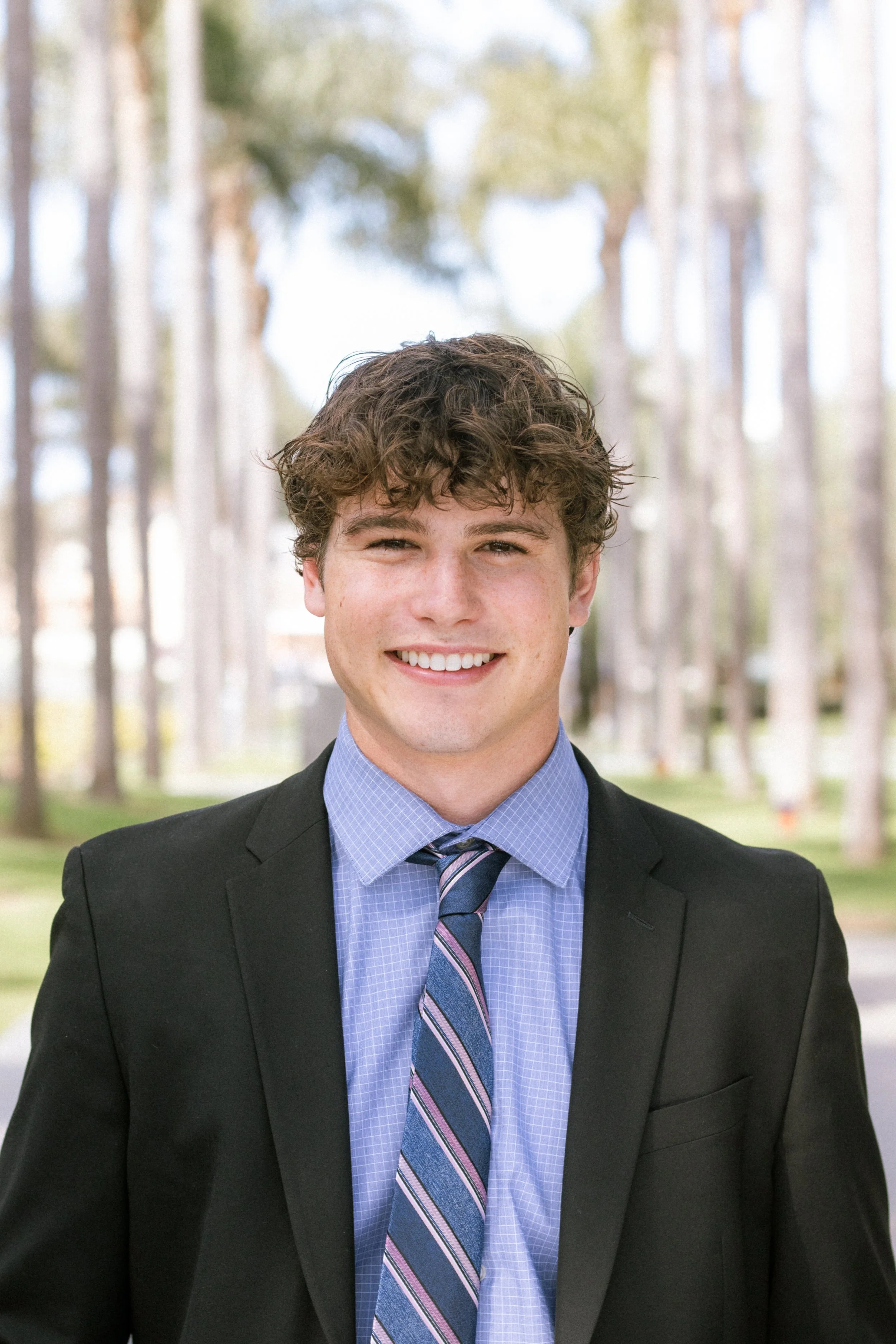 Luke Heald | Finance