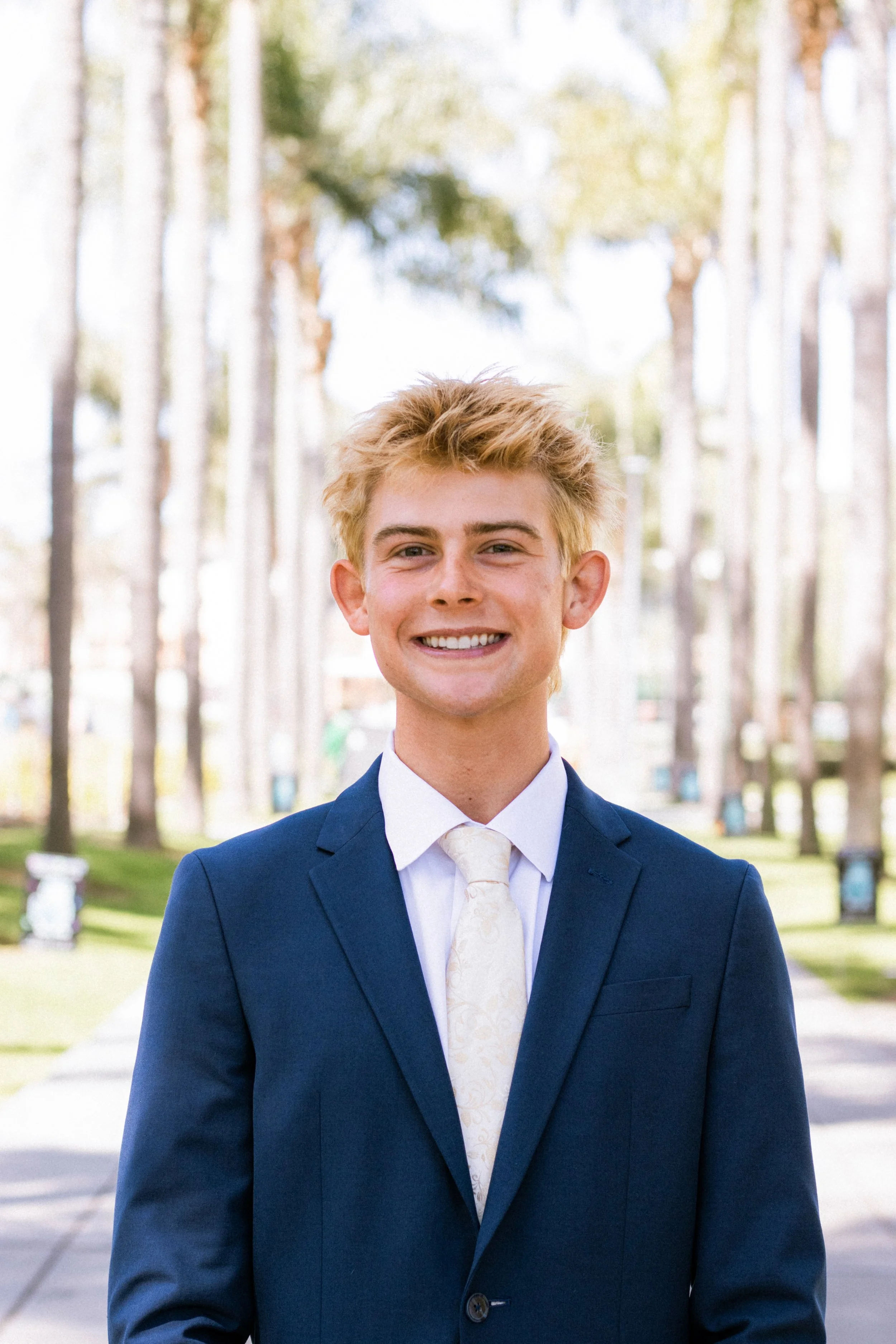 Asher Smith | Finance & Marketing
