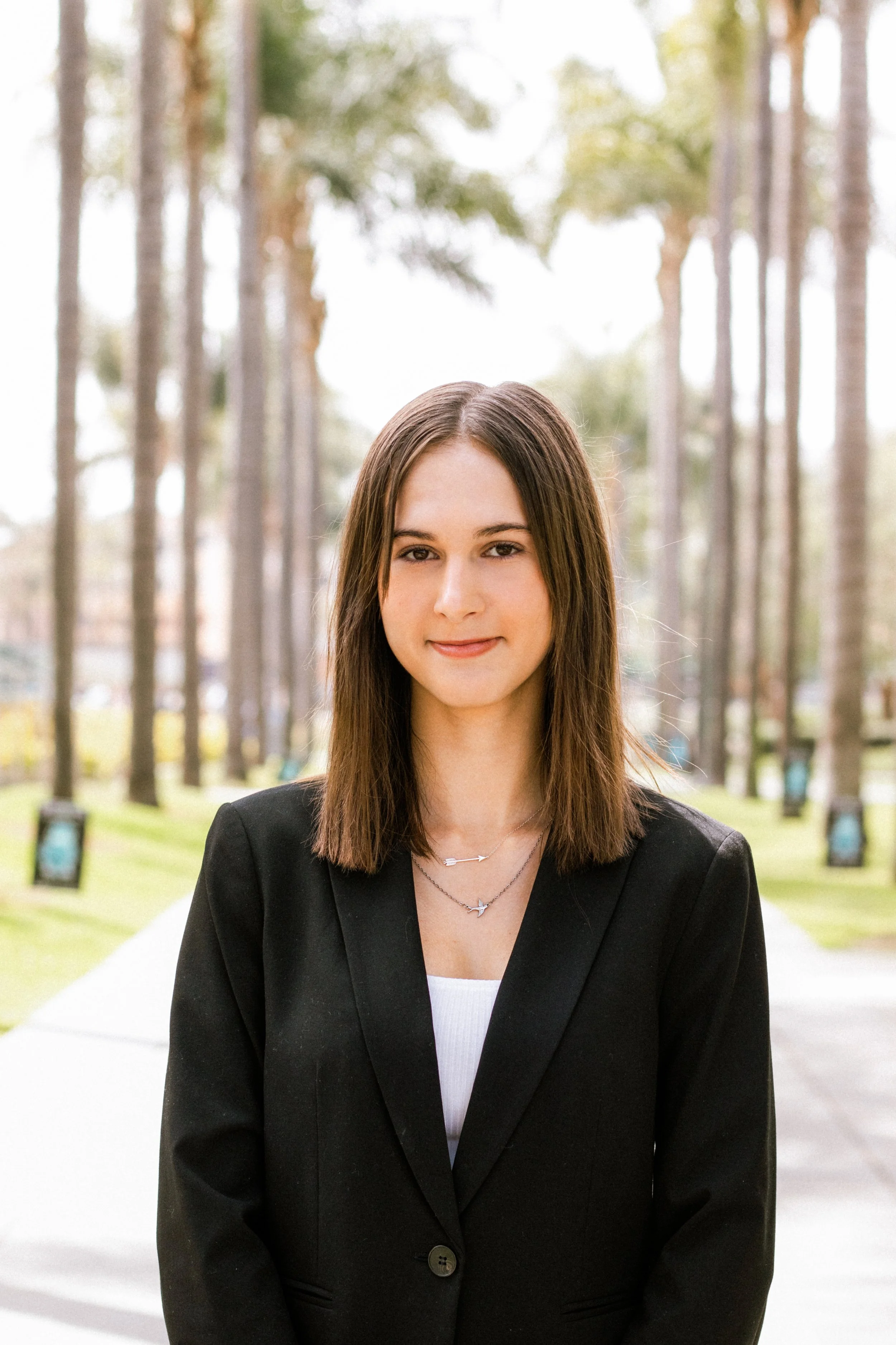 Lina Simone | Marketing & Screenwriting