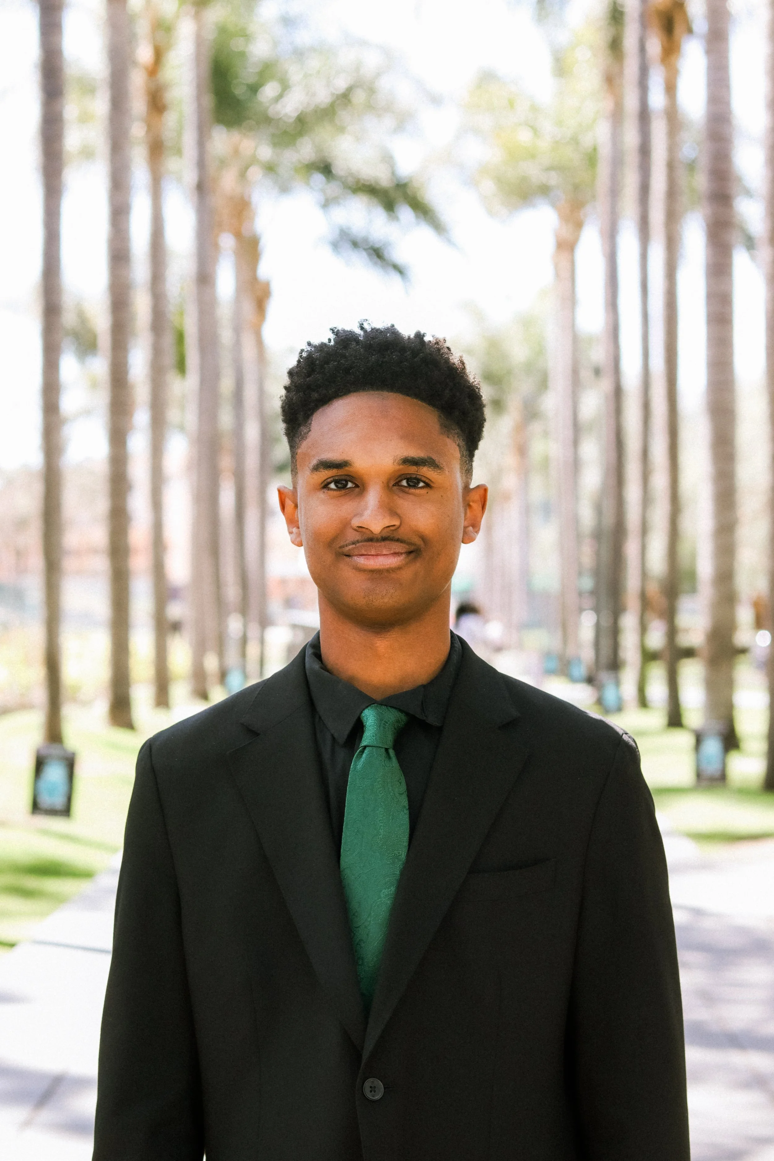 Tryston Brown | Finance