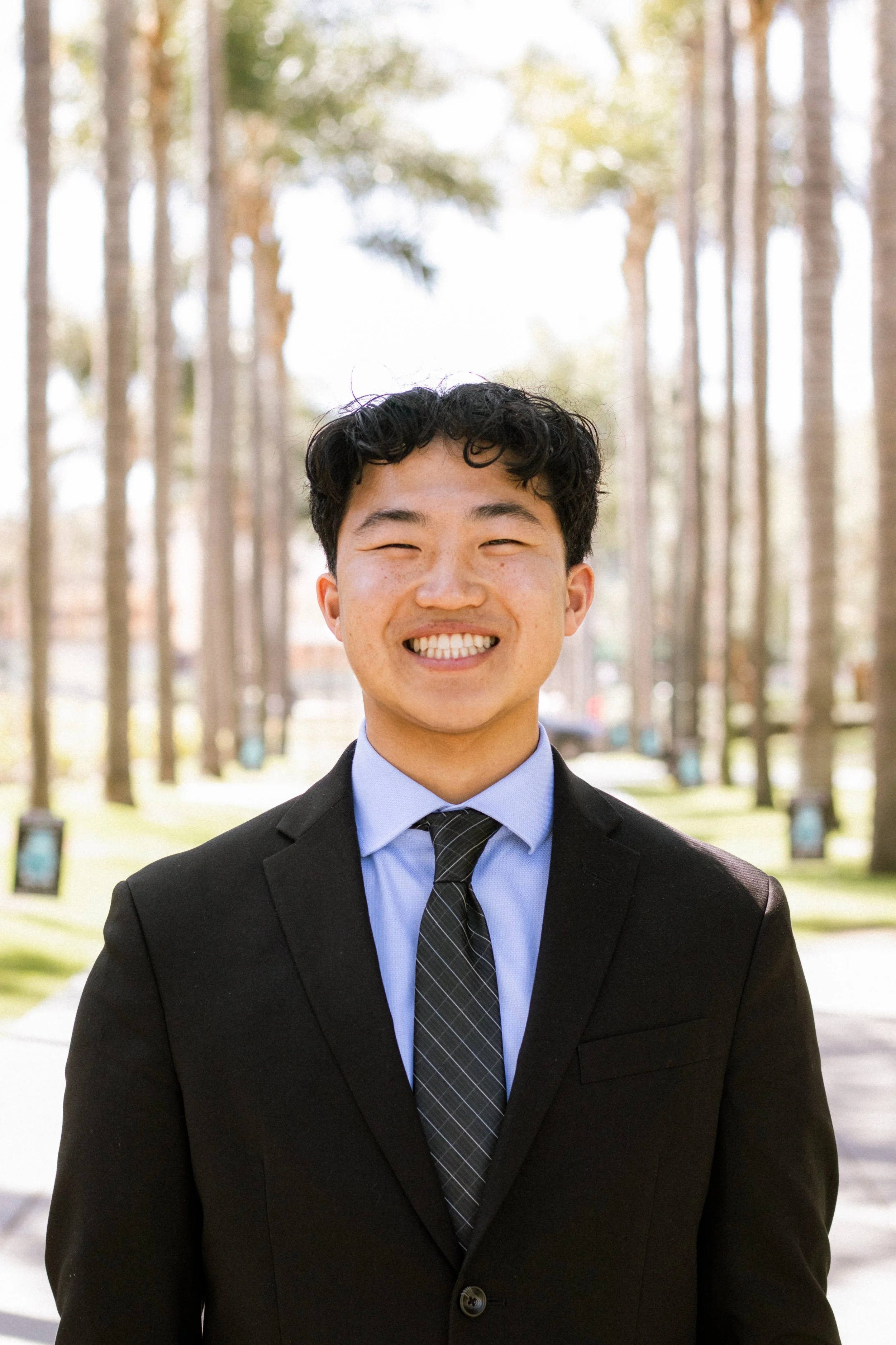 Brandon Chang | Accounting & Finance