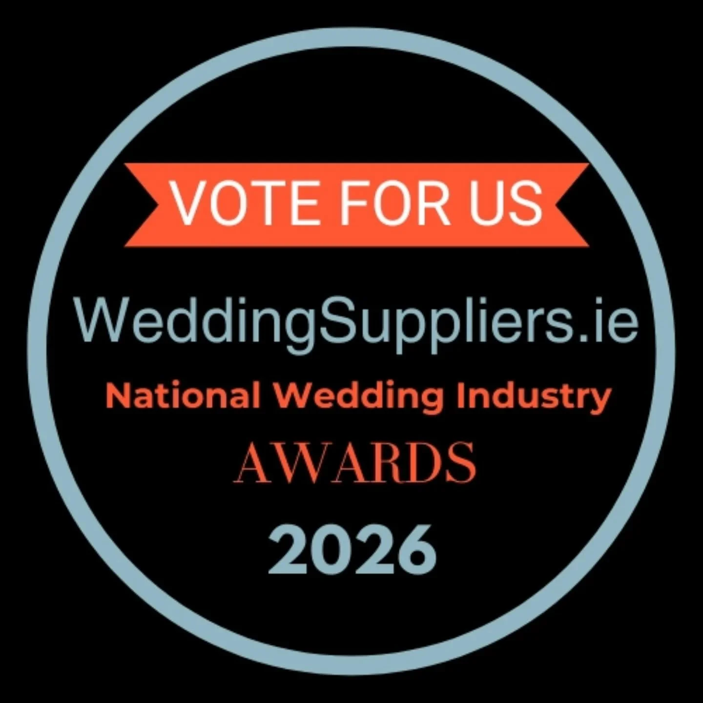 Delighted to be nominated for Wedding Band of the Year @weddingsuppliers.ie Awards Ceremony! 
#vote #for #thetrips #wedding #band #oftheyear #2025 
Link in Bio!! 🥰🤩☺️