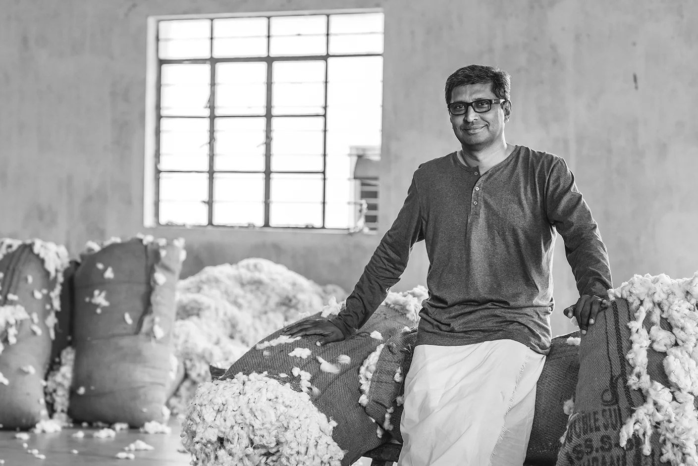 Tchibo Cotton Trail campaign