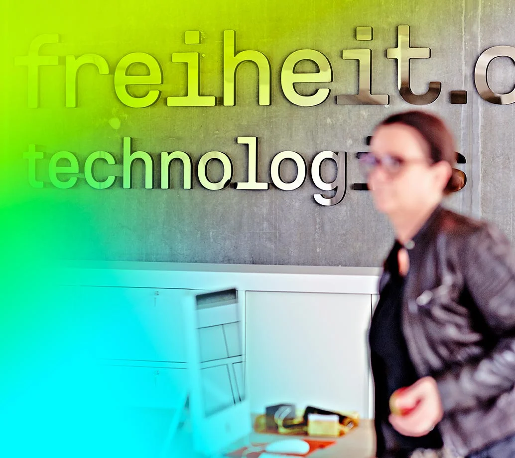 freiheit.com technologies