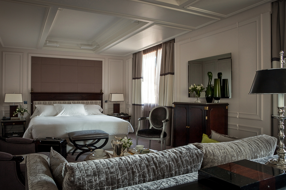 HOTEL VILLA MAGNA Madrid, Spain