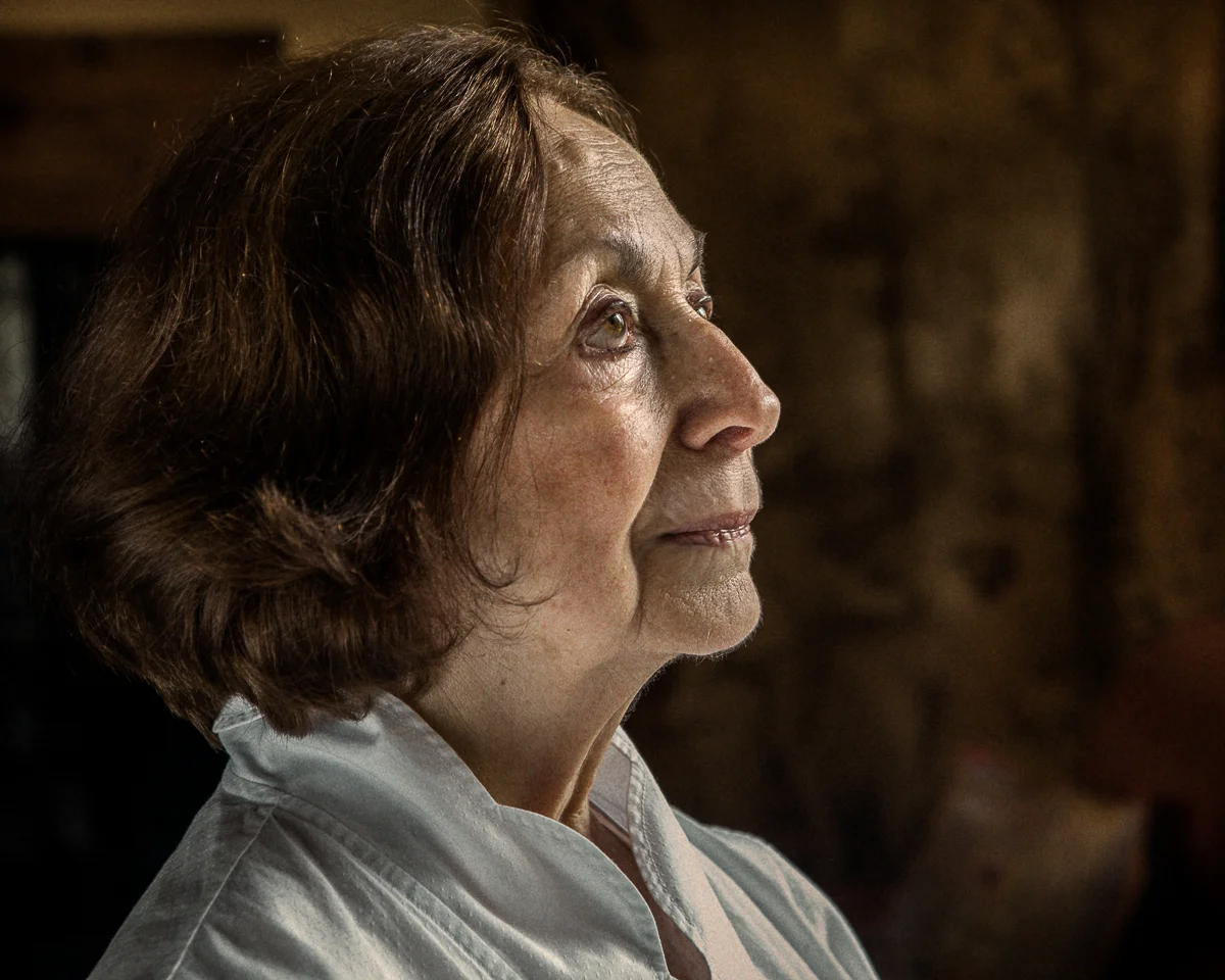 CLAUDIA RODEN