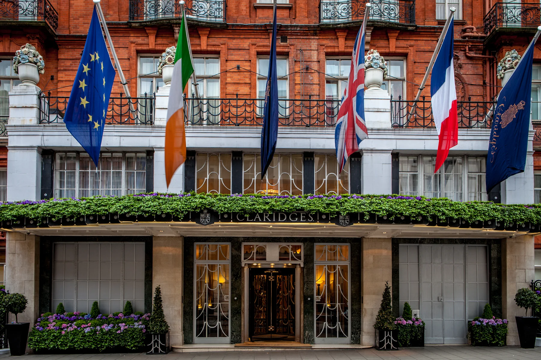 CLARIDGES London