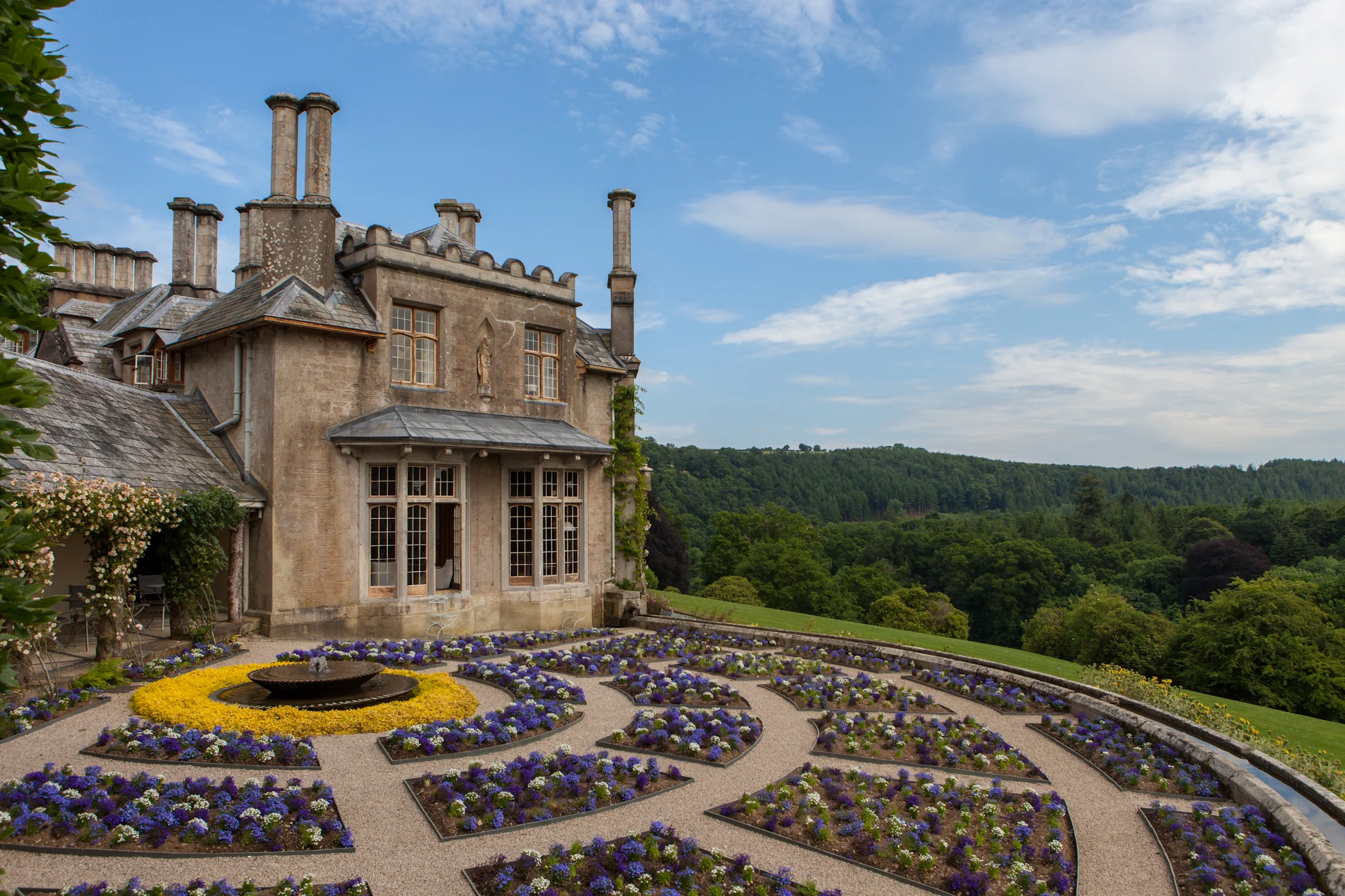 THE ENDSLEIGH HOTEL Devon, England
