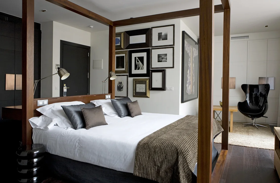 HOTEL PULITZER Barcelona, Spain