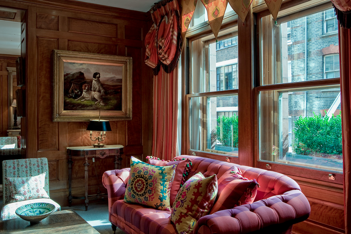 THE COVENT GARDEN HOTEL London