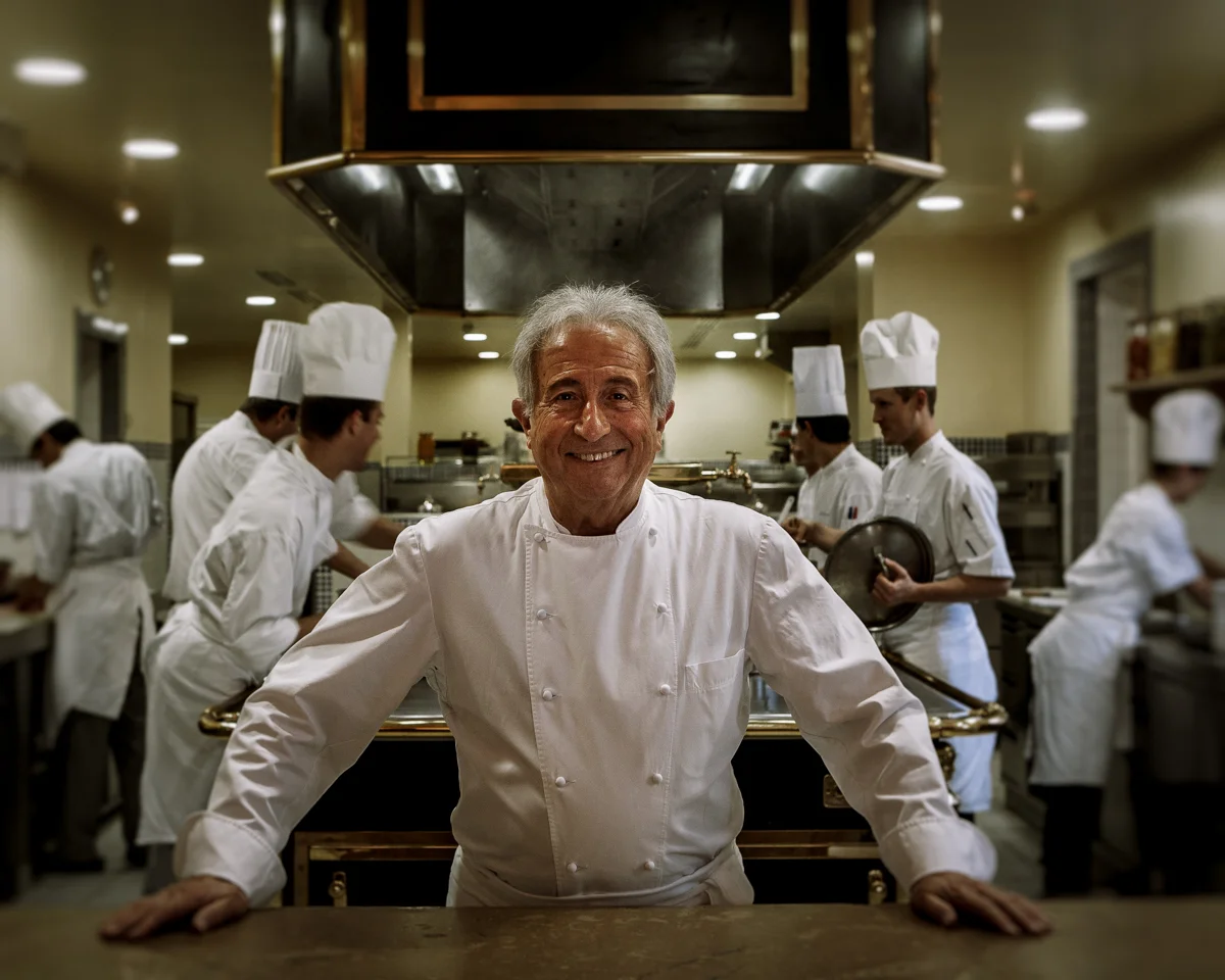 MICHEL GUÉRARD