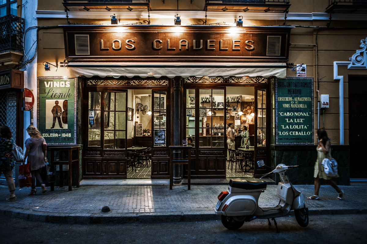 SEVILLE - Spain
