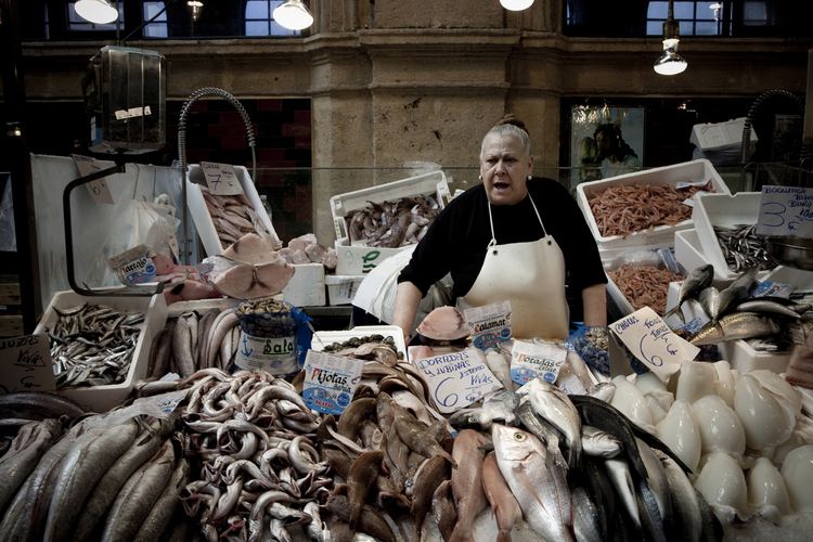 JEREZ DE LA FRONTERA - Spain Winner of the Food in it's Place category at the inaugural Pink Lady Food Photographer of the Year Awards , 2013