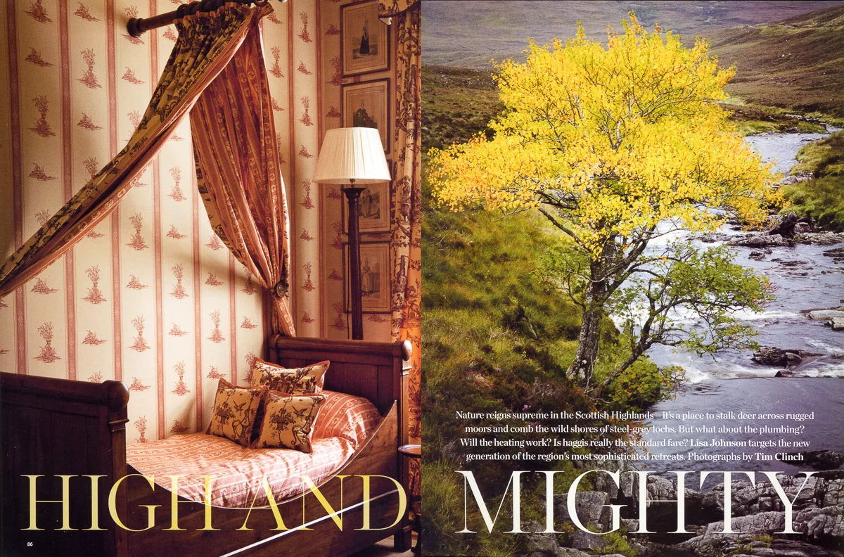  Condé Nast Traveller Magazine - UK 