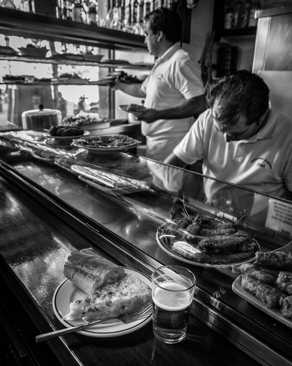 LA CERVECERIA ALEMANA - Madrid