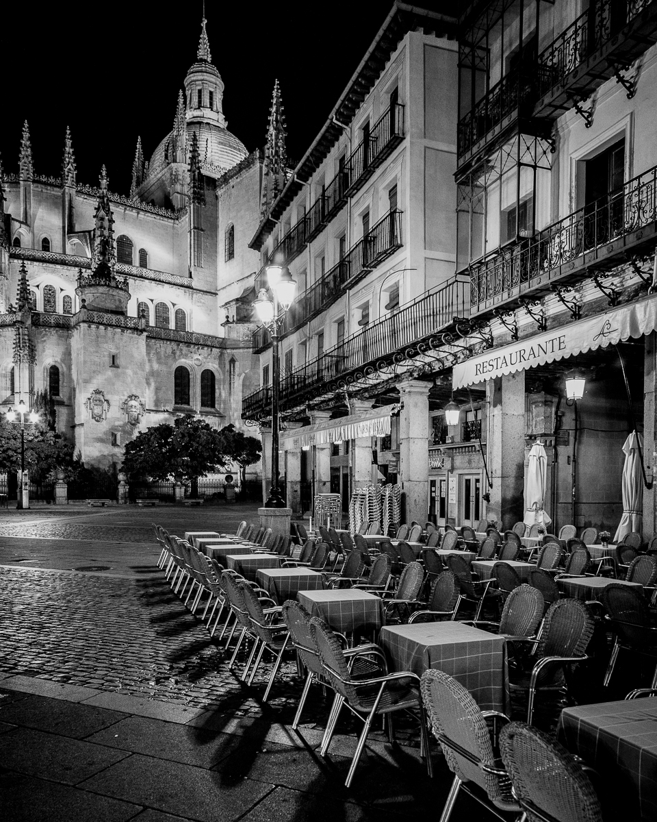 SEGOVIA - Spain