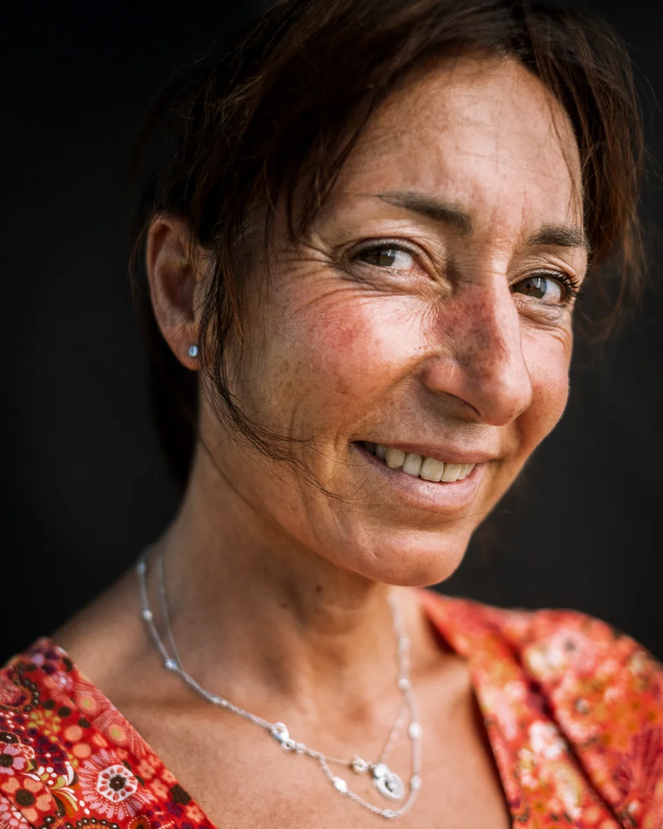 Laurence Feraud, Domaine du Pégau, Chateauneuf-du-Pape