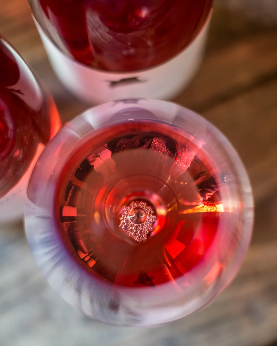 Domaine de la Mordorée, Tavel. 'La Reine des Bois' Rosé