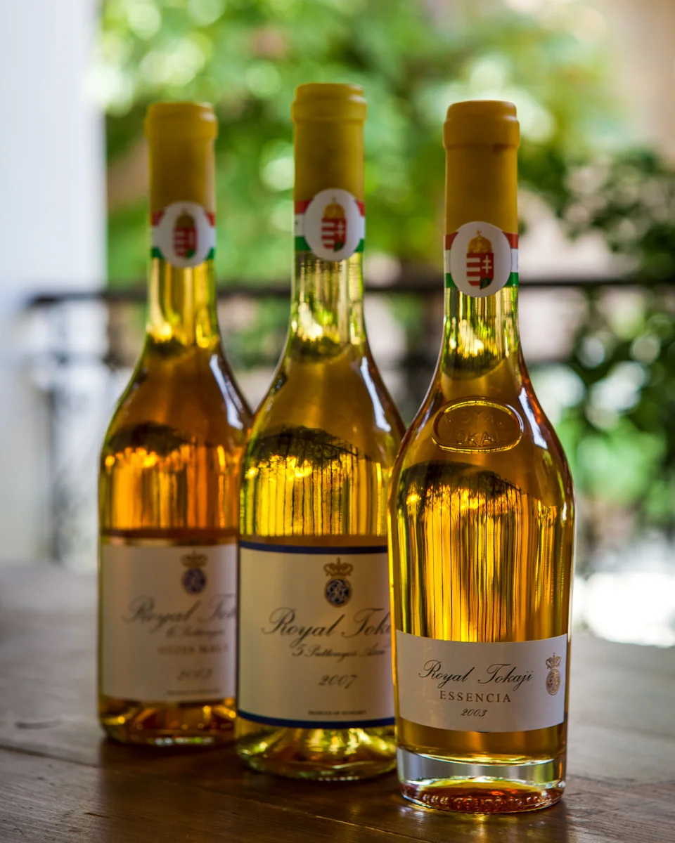 Royal Tokaji wines, Hungary For Conde Nast Traveller Magazine, UK
