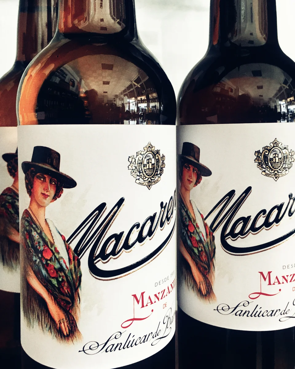 Manzanilla 'La Macarena', Sanlucar de Barrameda, Spain Personal project