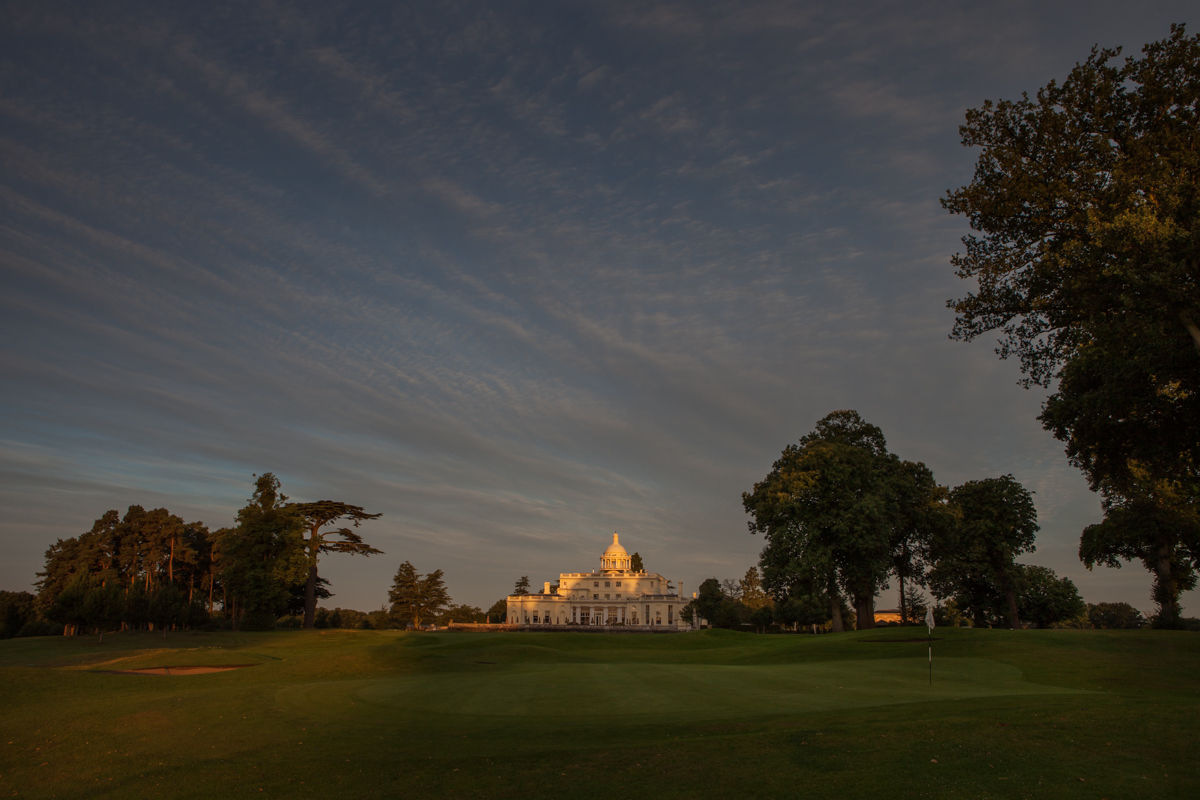 STOKE PARK COUNTRY CLUB & HOTEL Buckinghamshire, England