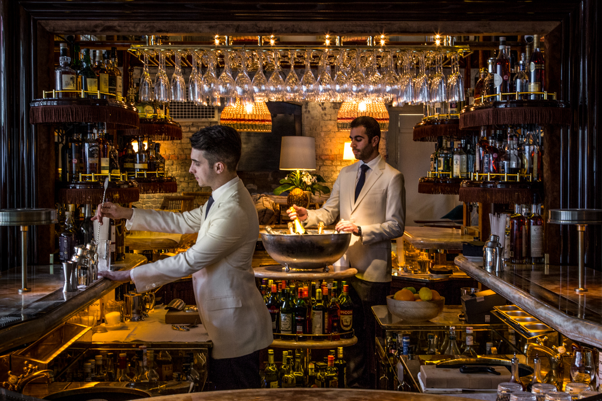 THE CHILTERN FIREHOUSE HOTEL London