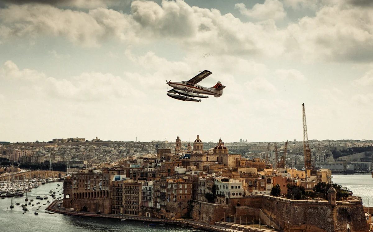  Story shot for 'VISIT MALTA' The Malta &amp; Gozo Tourist Board 