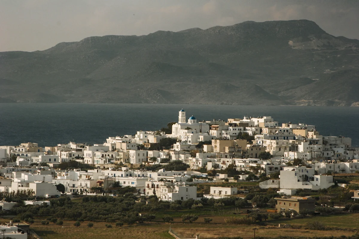  Story shot for 'ISLANDS' Magazine, US 