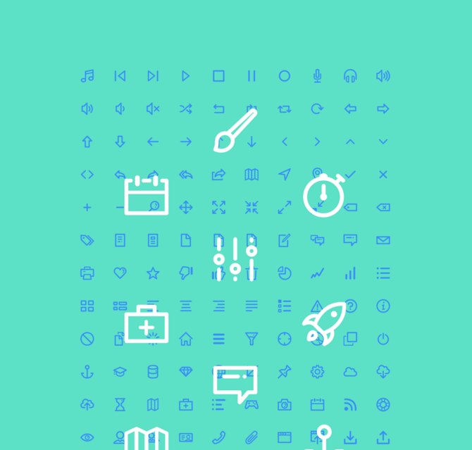 Free Icons by AMIT JAKHU DOWNLOAD