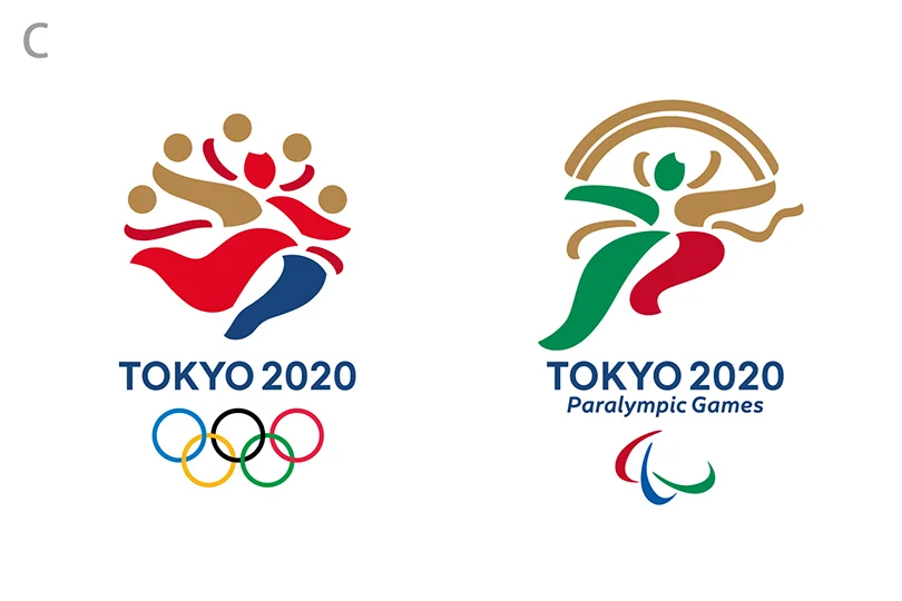 Tokyo 2020 Olympics reveals four shortlisted logo designs