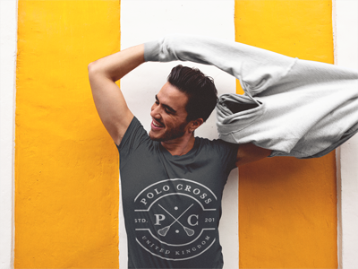 Polo Cross X - Garment Design