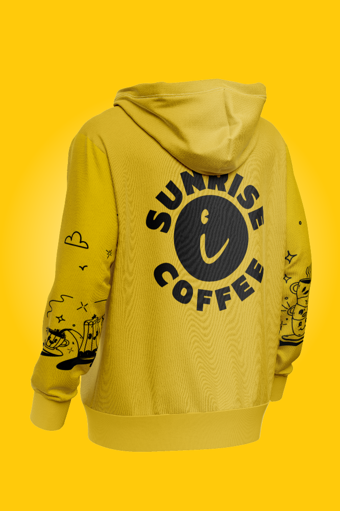 Men Hoodie Mockup, Back View.png