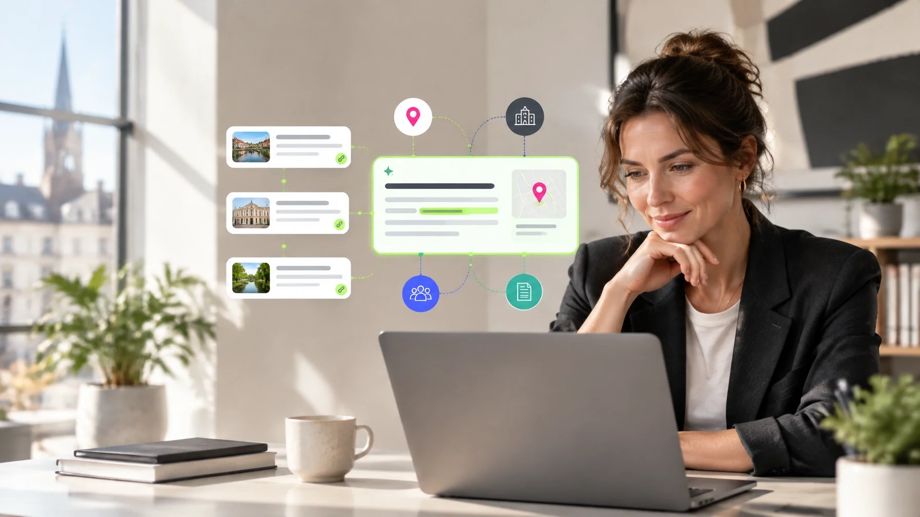 GEO vs SEO: How to Get Your Warwickshire Business Cited by AI Search