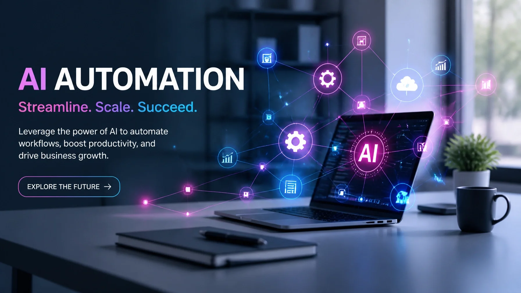 AI Automation for Small Businesses: Stop Wasting Time, Start Growing