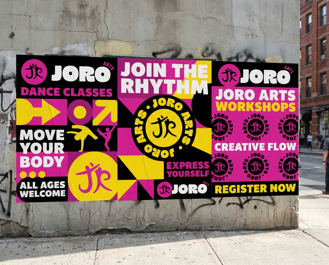 Brighton Logo and Branding Design - JoroArts Advertisement.png
