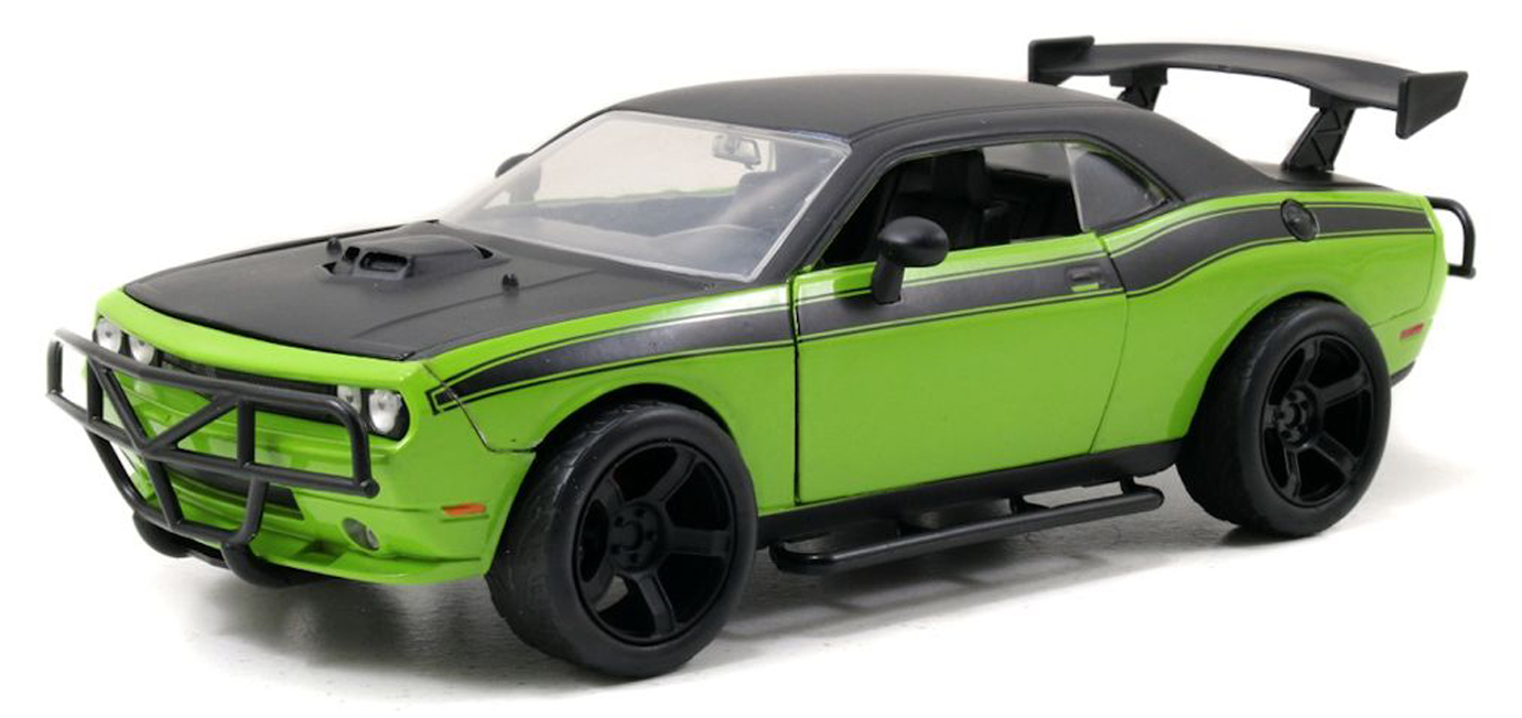 86230 Letty's Dodge Challenger R/T (The Fast & The Furious), Greenlight