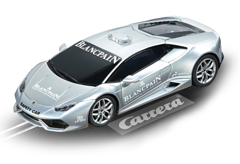 30746 DIG132 Lamborghini Huracan LP610-4 "Safety Car", Carrera