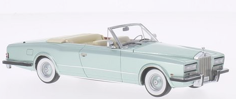 46485 Rolls-Royce Phantom VI Frua DHC 1971 groen met., Neoscale Models