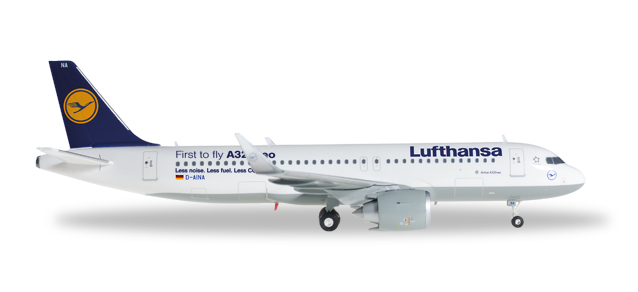 557979 Airbus A320NEO "Lufthansa"