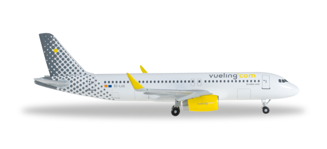 528993 Airbus A320 "Vueling"