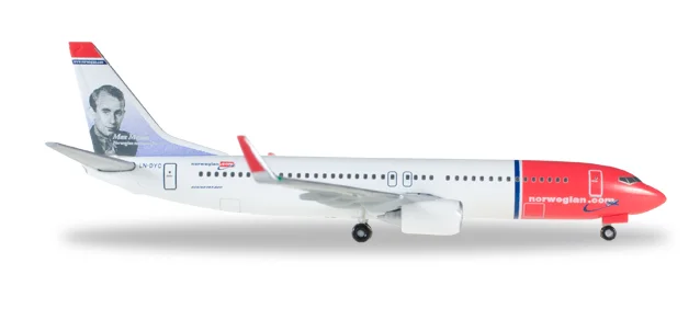 529280 Boeing 737-800 "Norwegian Air"