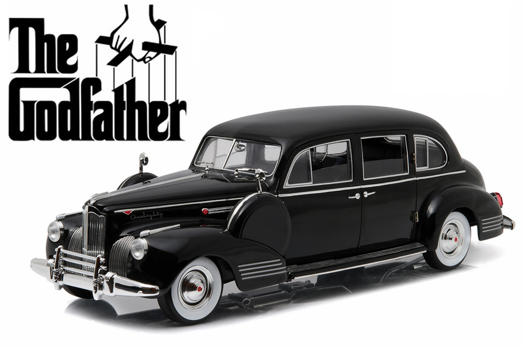 12948 1941 Packard Super Eight One-Eighty "The Godfather", Greenlight